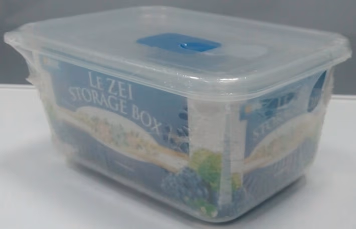 Container p/u cuptorul cu microunde Barsena 1909228 