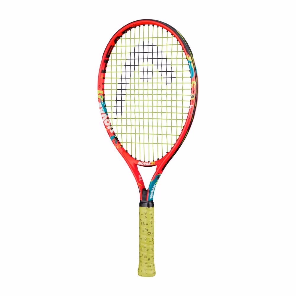 Racheta tenis de camp HEAD NOVAK 21/19 G06 