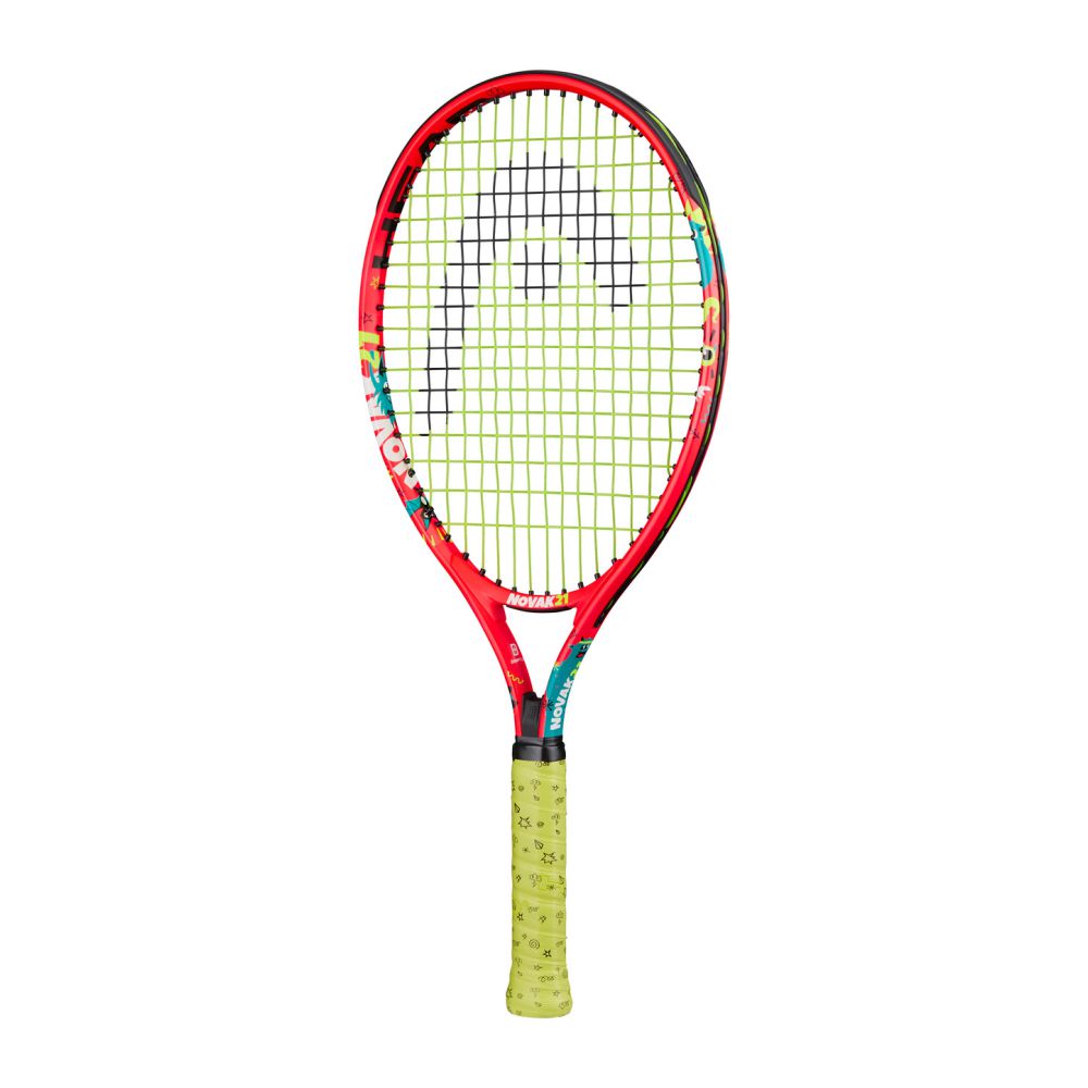 Racheta tenis de camp HEAD NOVAK 21/19 G06 photo 