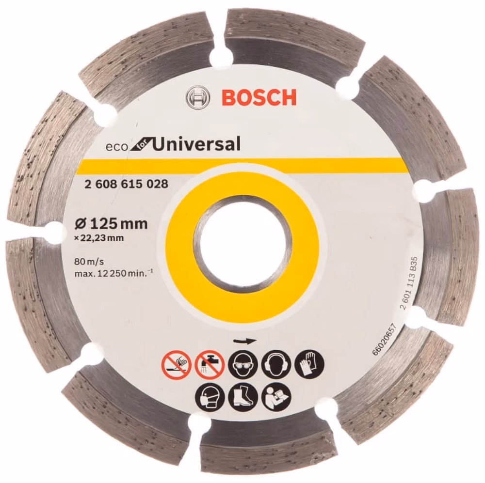 Диск алмазный  Bosch 2608615028 