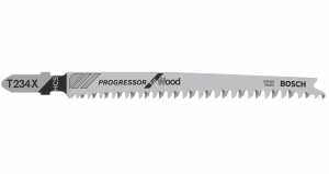 Набор пилок для лобзика Bosch T 234 X, 2608633528 thumbnav