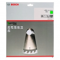 Пильный диск по дереву Bosch 2608640628