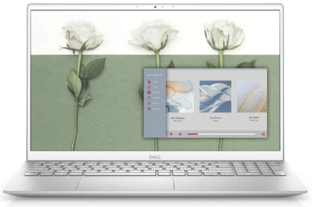 Ноутбук Dell Ультрабук Inspiron Inspiron 15 5000 (273424628) 15.6” / 8 ГБ / 512 ГБ / Core i5 / UHD Graphics  photo 1