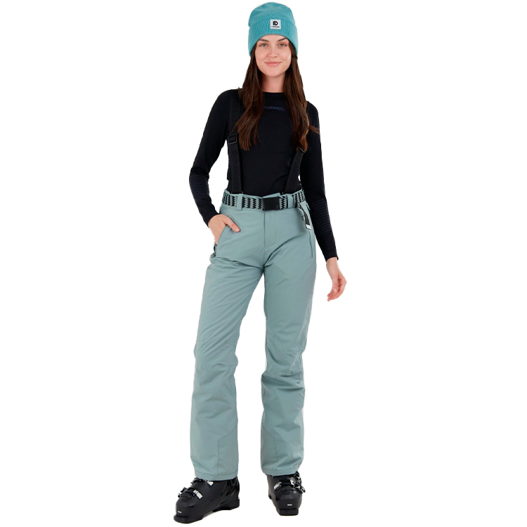 Брюки Fundango MORTA Pants XS Серый Женский photo 4