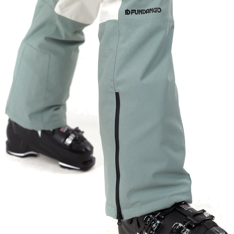 Pantaloni Fundango Sakura ECO Bib Pants photo 2