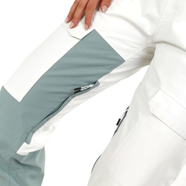 Pantaloni Fundango Sakura ECO Bib Pants photo 3