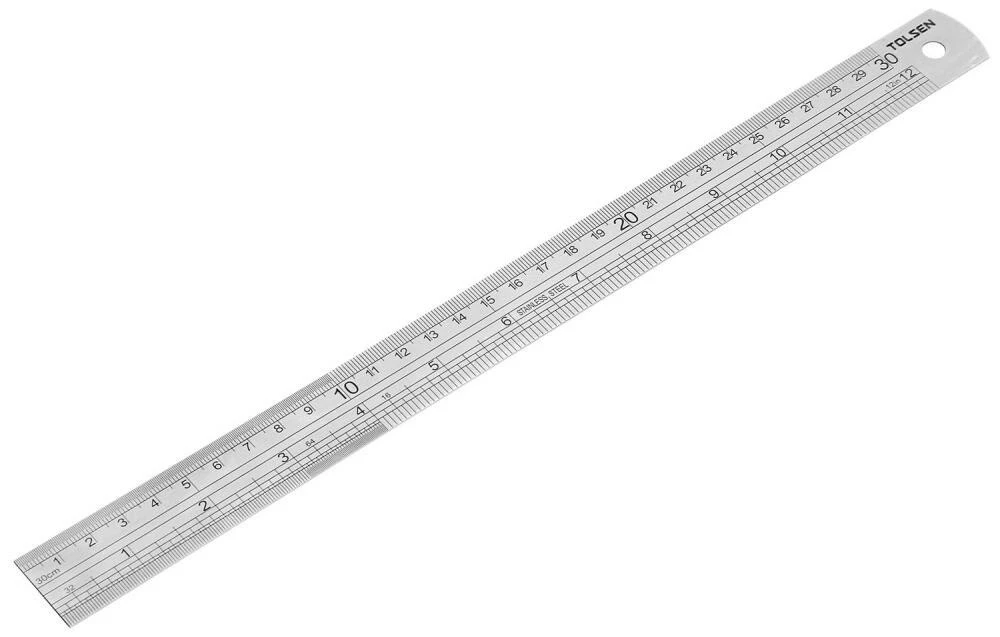Rigla 600mm otel Tolsen