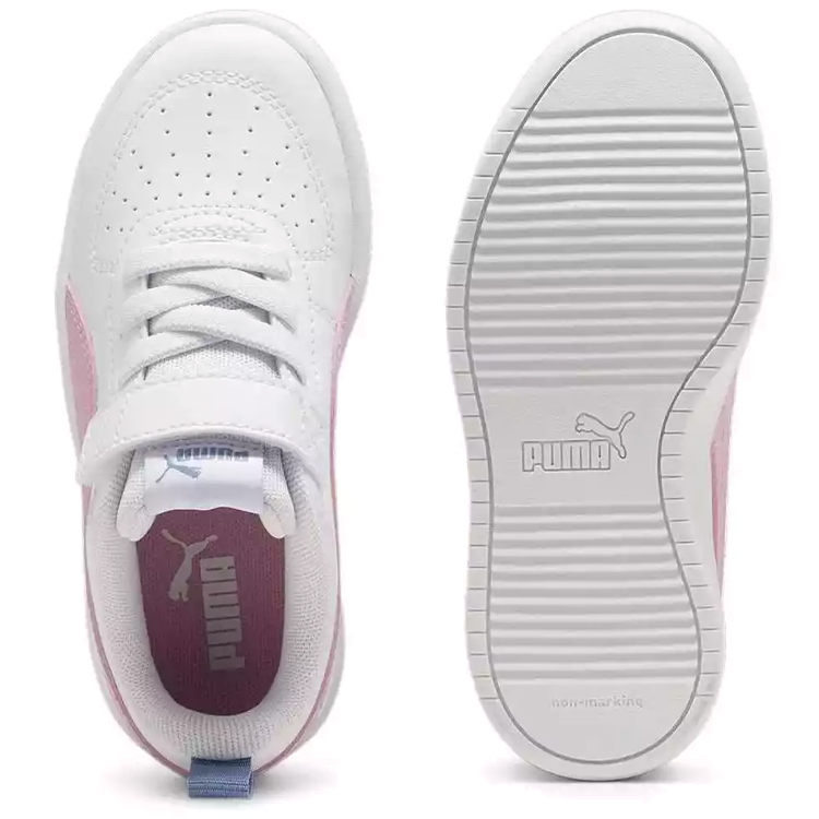 Incaltaminte Sport Puma Rickie / cm / Alb photo 3