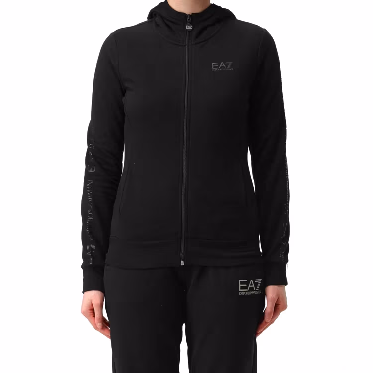 Толстовка EA7 EMPORIO ARMANI FELPA