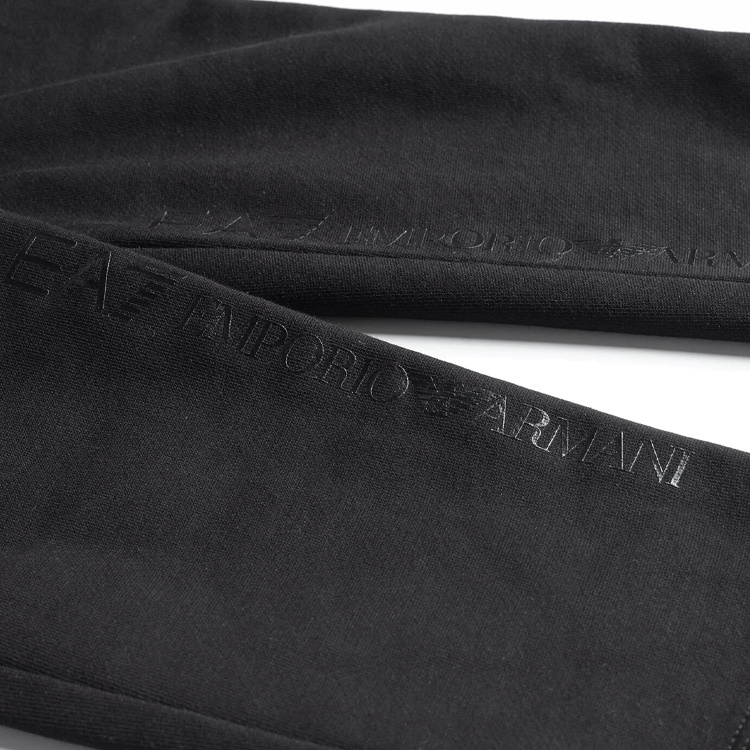 Брюки EA7 EMPORIO ARMANI PANTALONI XXS Черный Женский photo 2