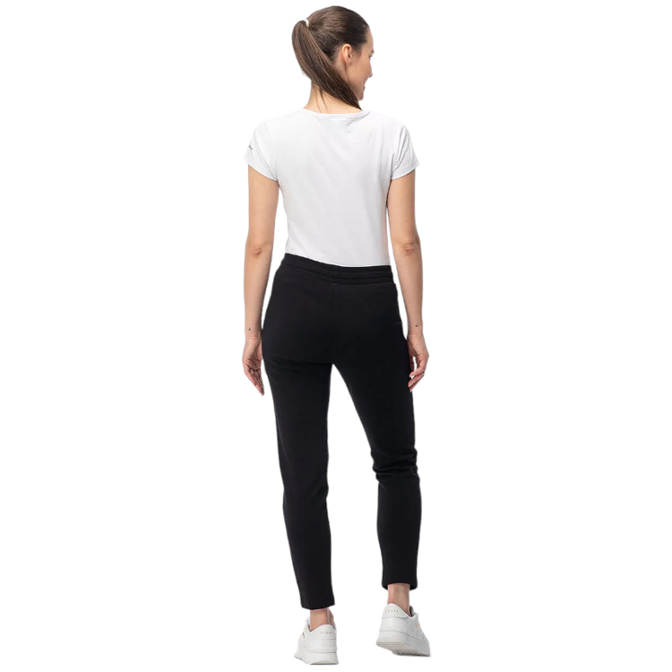 Брюки EA7 EMPORIO ARMANI PANTALONI XXS Черный Женский photo 4