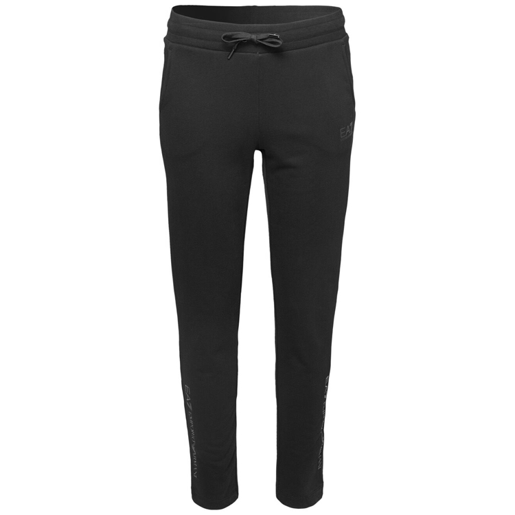 Брюки EA7 EMPORIO ARMANI PANTALONI XXS Черный Женский photo 5