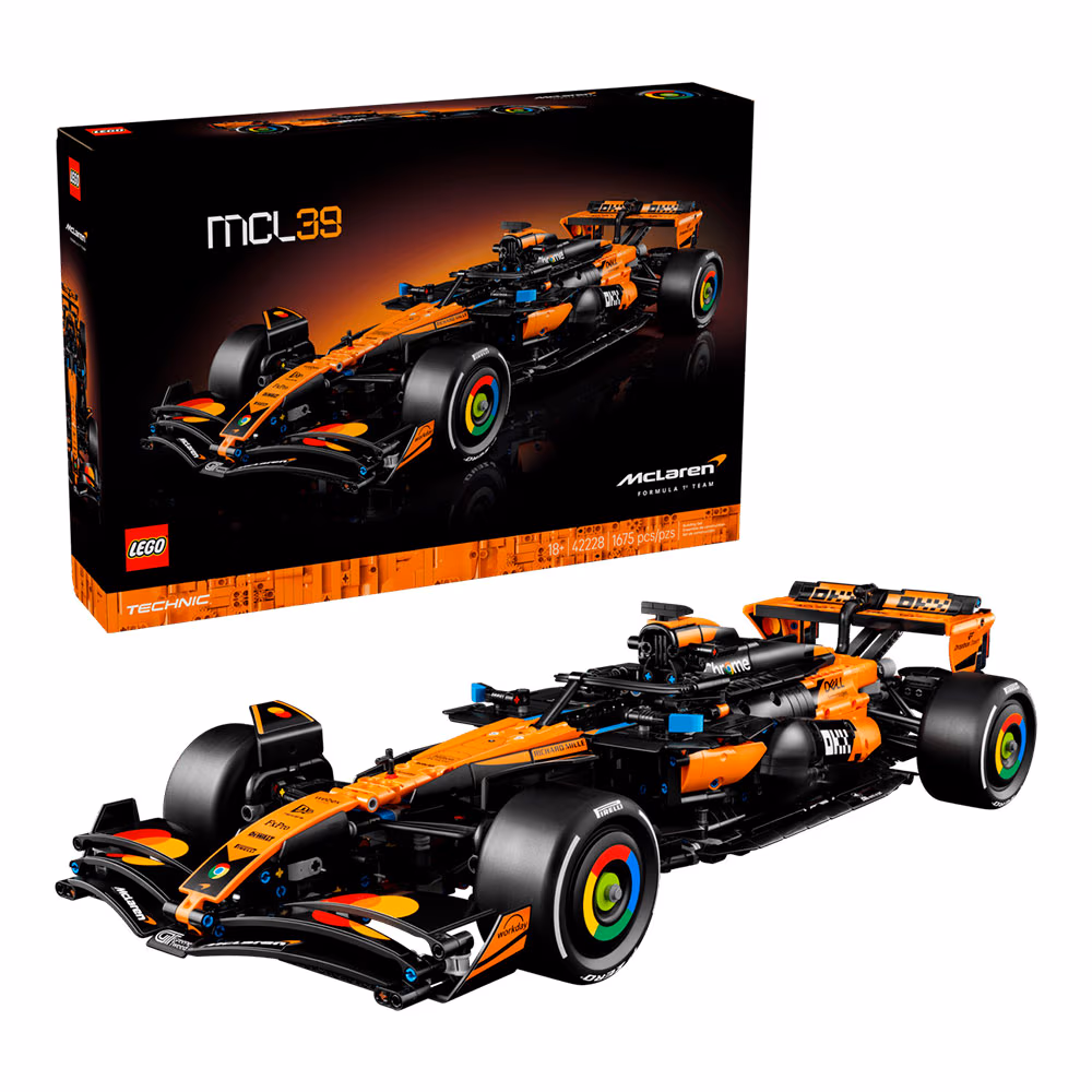 Конструктор Lego 42228 