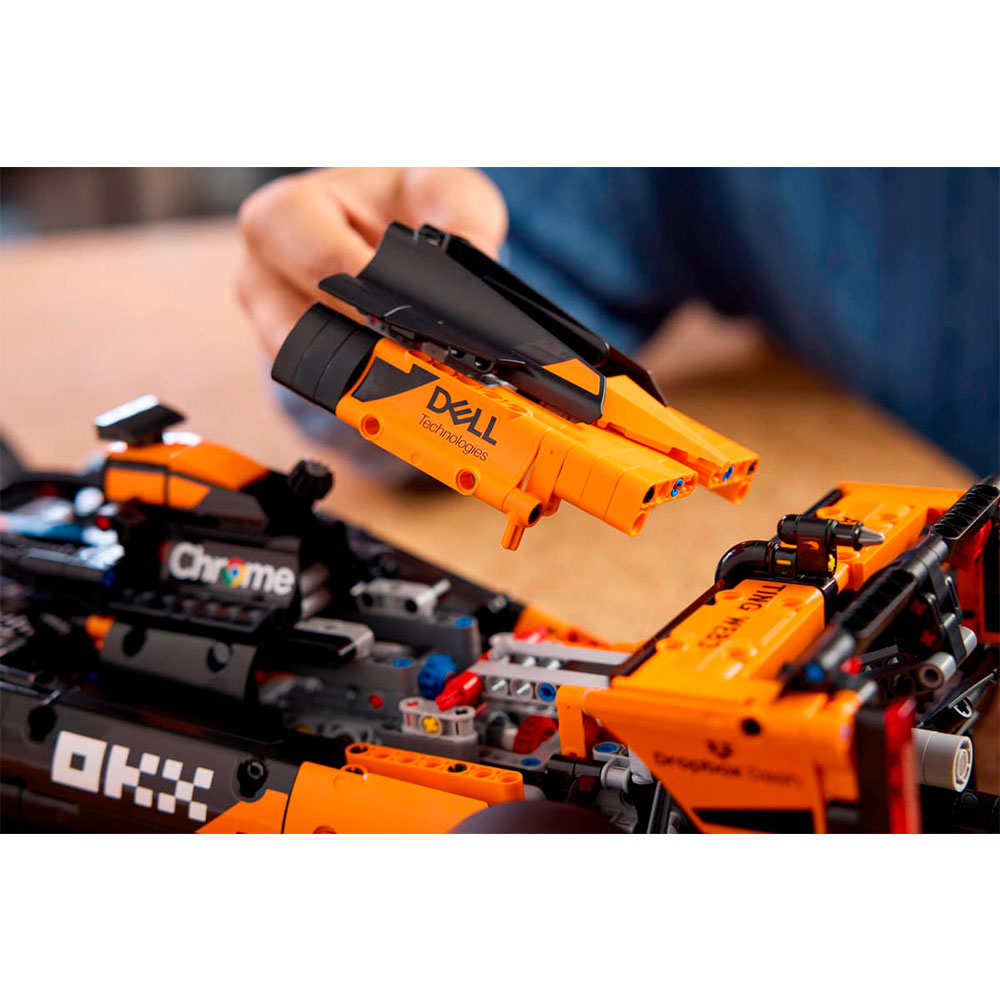 Constructor Lego 42228 photo 13