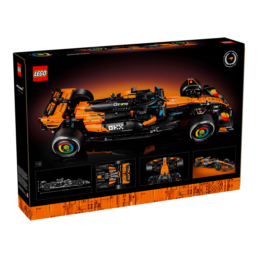 Constructor Lego 42228 photo 21