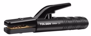 Держатель электродов 330А 230мм Tolsen