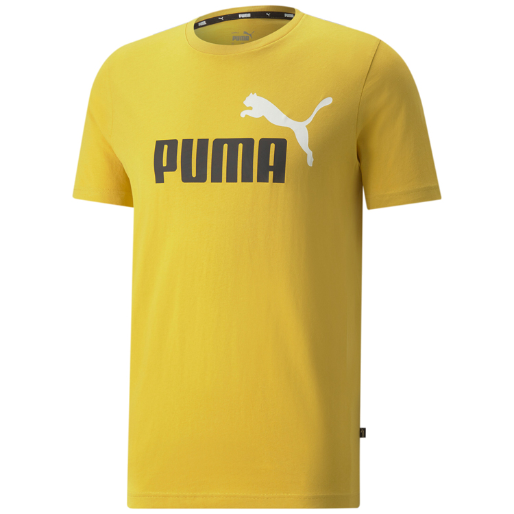 Футболка Puma ESS+ 2 Col Logo Tee photo Футболка Puma ESS+ 2 Col Logo Tee photo
