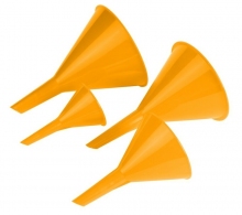 Set 4 palnii diferite din plastic Tolsen thumbnav 1