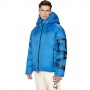 Куртка EA7 EMPORIO ARMANI PADDED JACKET WITH HOOD thumbnav 1