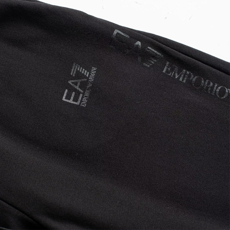 Брюки EA7 EMPORIO ARMANI PANTALONI S Черный Женский photo 2