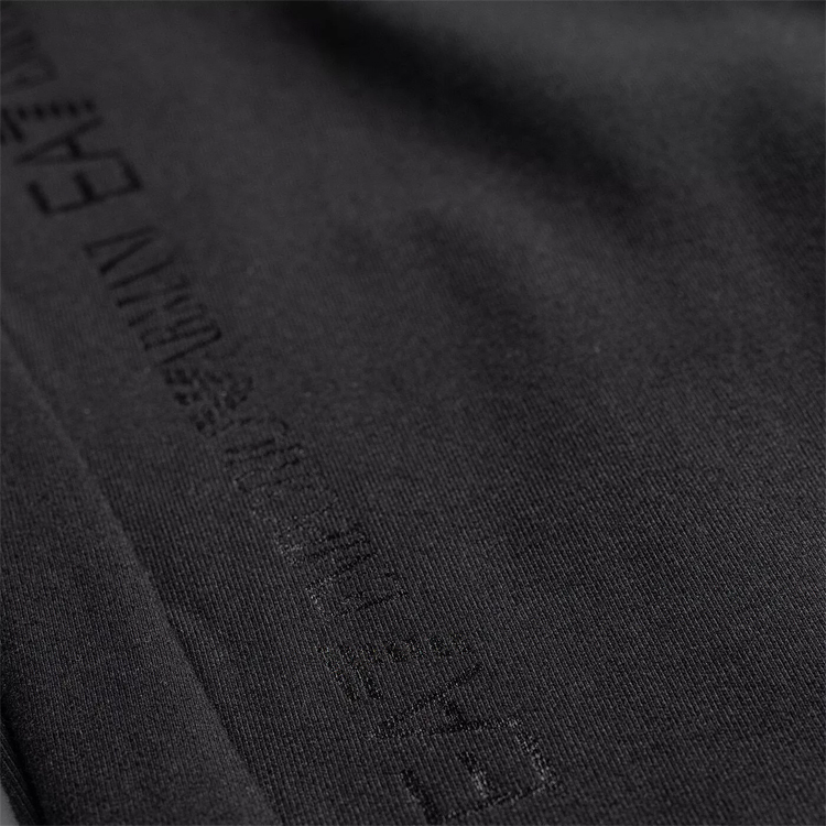 Брюки EA7 EMPORIO ARMANI PANTALONI S Черный Женский photo 5