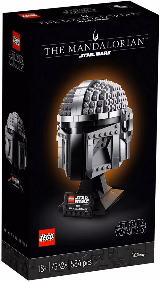 Конструктор Lego 75328
