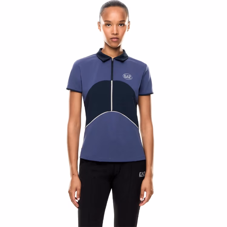 Polo EA7 EMPORIO ARMANI TENNIS PRO W FREESTYLE POLO SS