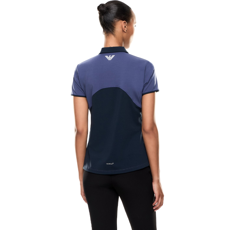 Polo EA7 EMPORIO ARMANI TENNIS PRO W FREESTYLE POLO SS photo 2
