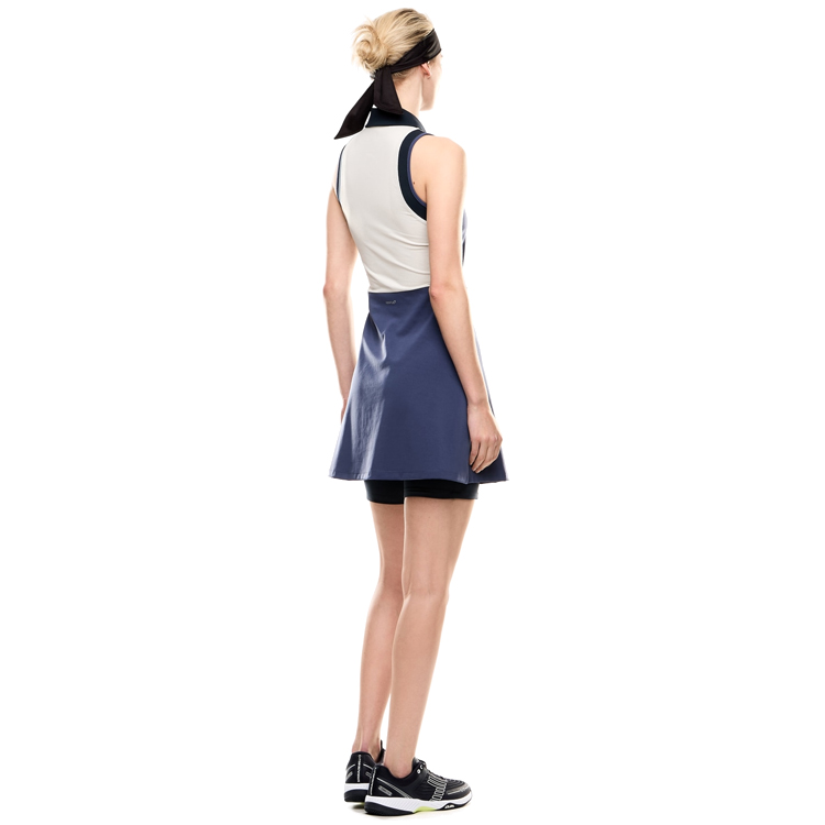 Rochie EA7 EMPORIO ARMANI TENNIS PRO W FREESTYLE POLO DR photo 2