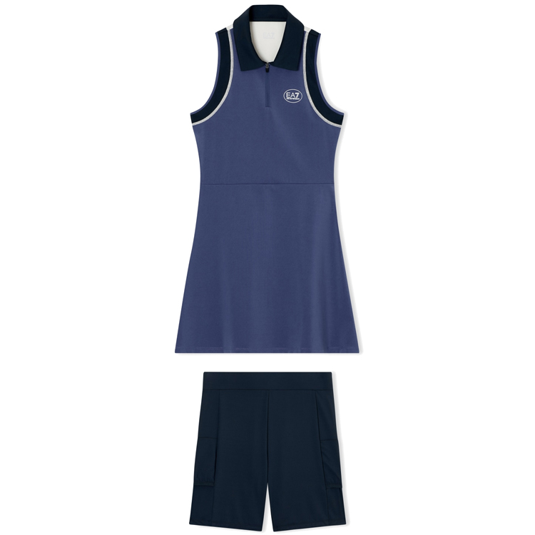 Rochie EA7 EMPORIO ARMANI TENNIS PRO W FREESTYLE POLO DR photo 3