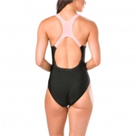  Speedo SPORTS LOGO MDLT AF BLACK/ORANGE thumbnav 2