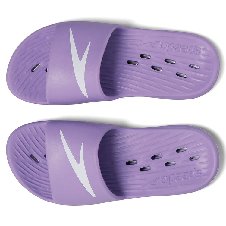 Шлепанцы Speedo SPEEDO SLIDES ONE PIECE AF / Женский / 39 / Фиолетовый photo 2