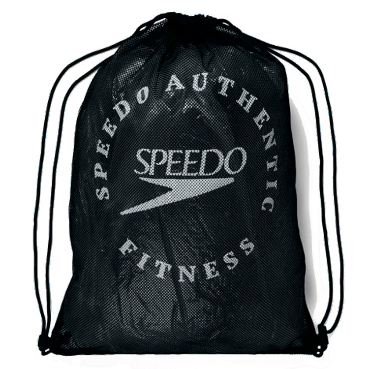 Мешок для мокрых вещей Speedo PRINTED MESH BAG photo 2