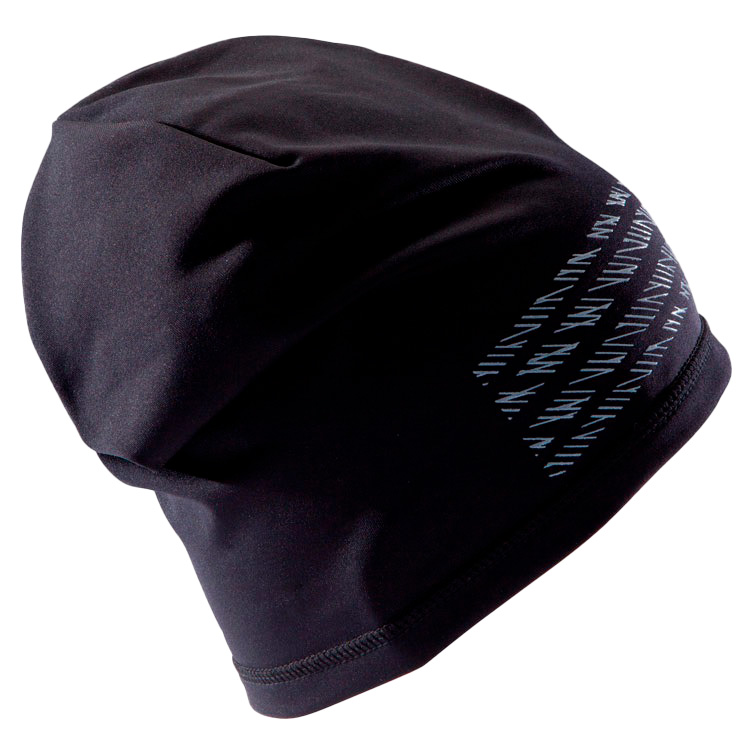 Caciula Kipsta HAT KDRY500 AD One size Negru photo 4