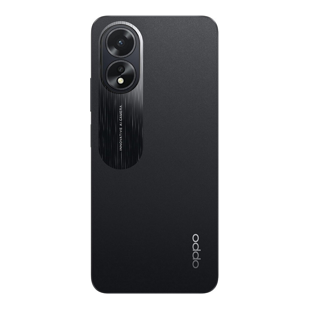 Smartphone OPPO A38 / 6.56'' / 4 GB / 128 GB / Glowing Black photo 3