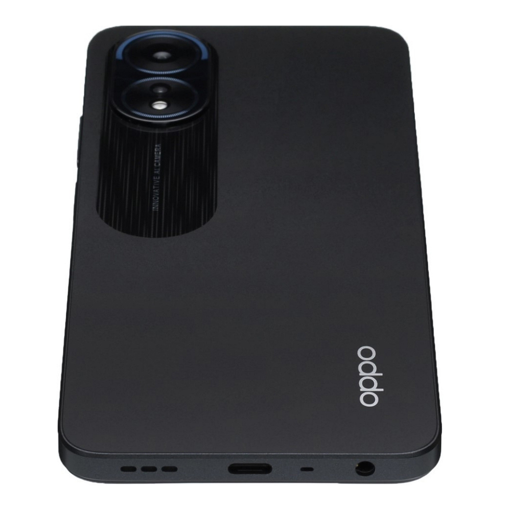 Smartphone OPPO A38 / 6.56'' / 4 GB / 128 GB / Glowing Black photo 5