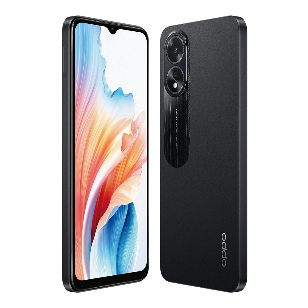 Smartphone OPPO A38 / 6.56'' / 4 GB / 128 GB / Glowing Black photo 8