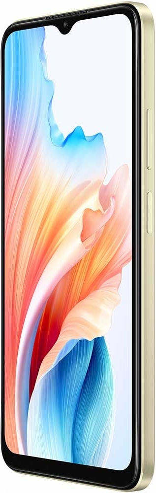 Смартфон OPPO A38 / 6.56'' / 4 ГБ / 128 ГБ / Золотой photo 5
