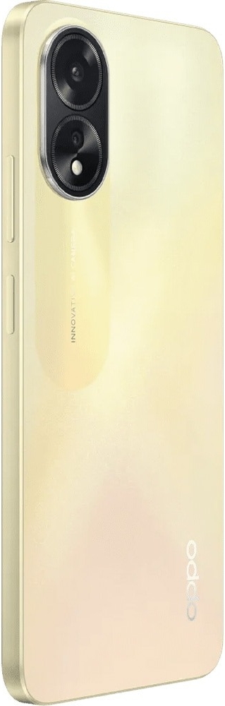 Смартфон OPPO A38 / 6.56'' / 4 ГБ / 128 ГБ / Золотой photo 6