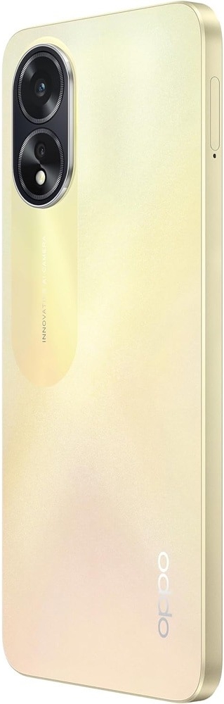 Смартфон OPPO A38 / 6.56'' / 4 ГБ / 128 ГБ / Золотой photo 7