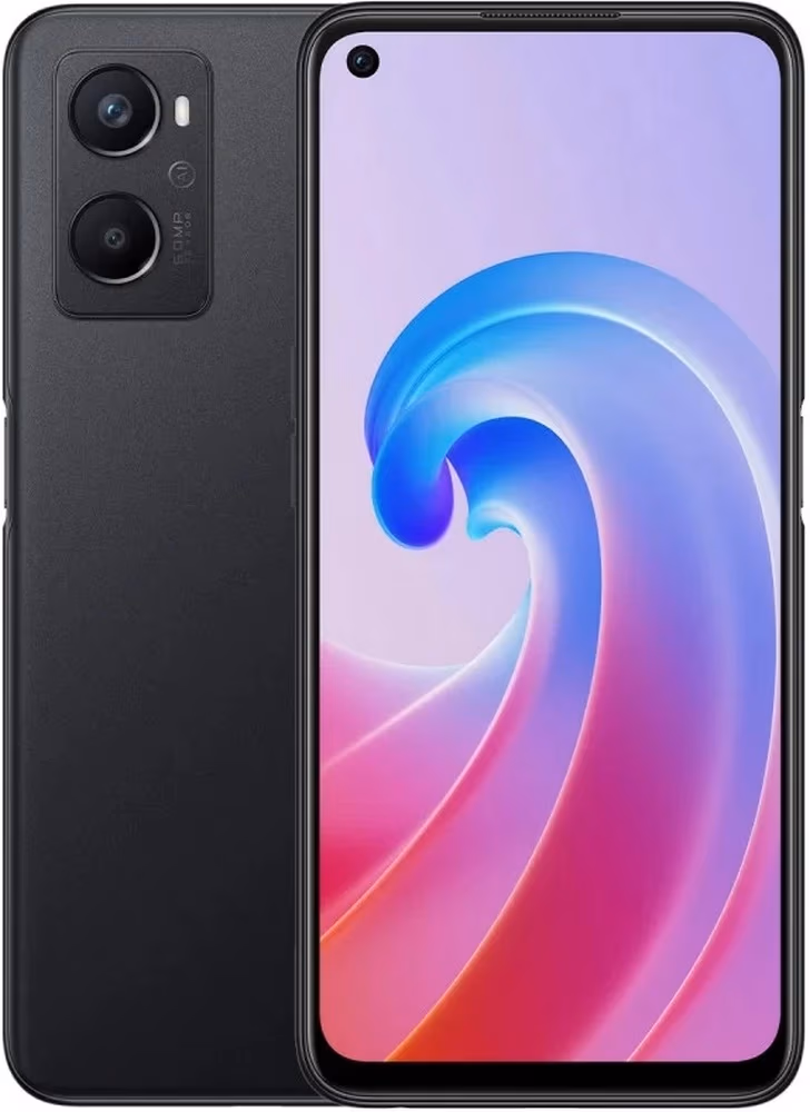 Smartphone OPPO A96 8/128GB Starry Black 