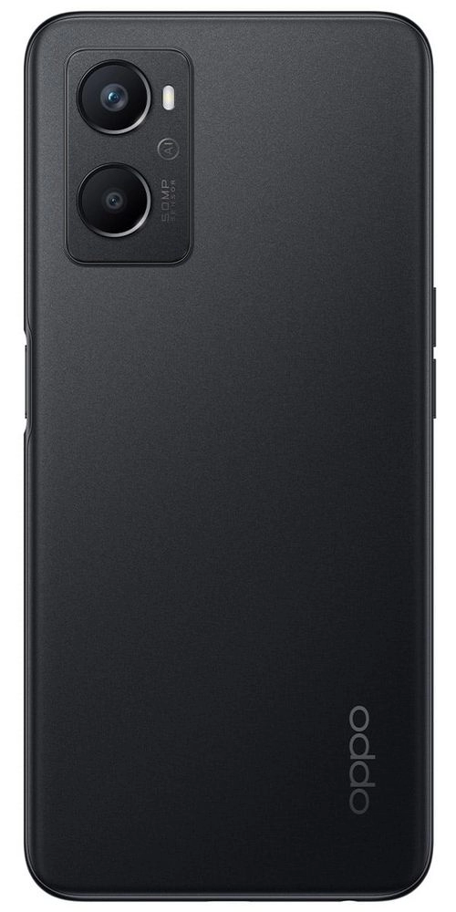 Smartphone OPPO A96 8/128GB Starry Black