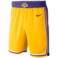 Шорты Nike LAL M NK SWGMN SHORT ROAD