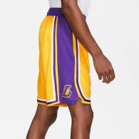 Шорты Nike LAL M NK SWGMN SHORT ROAD thumbnav 3