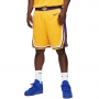 Sorti Nike LAL M NK SWGMN SHORT ROAD thumbnav 1