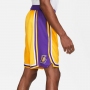 Sorti Nike LAL M NK SWGMN SHORT ROAD thumbnav 3