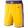 Sorti Nike LAL M NK SWGMN SHORT ROAD thumbnav 5