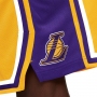 Sorti Nike LAL M NK SWGMN SHORT ROAD thumbnav 9