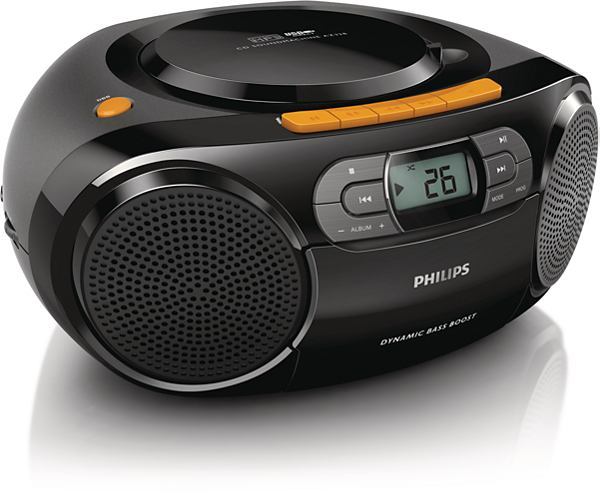 Магнитола Philips AZ328 photo 1 Магнитола Philips AZ328 photo 1