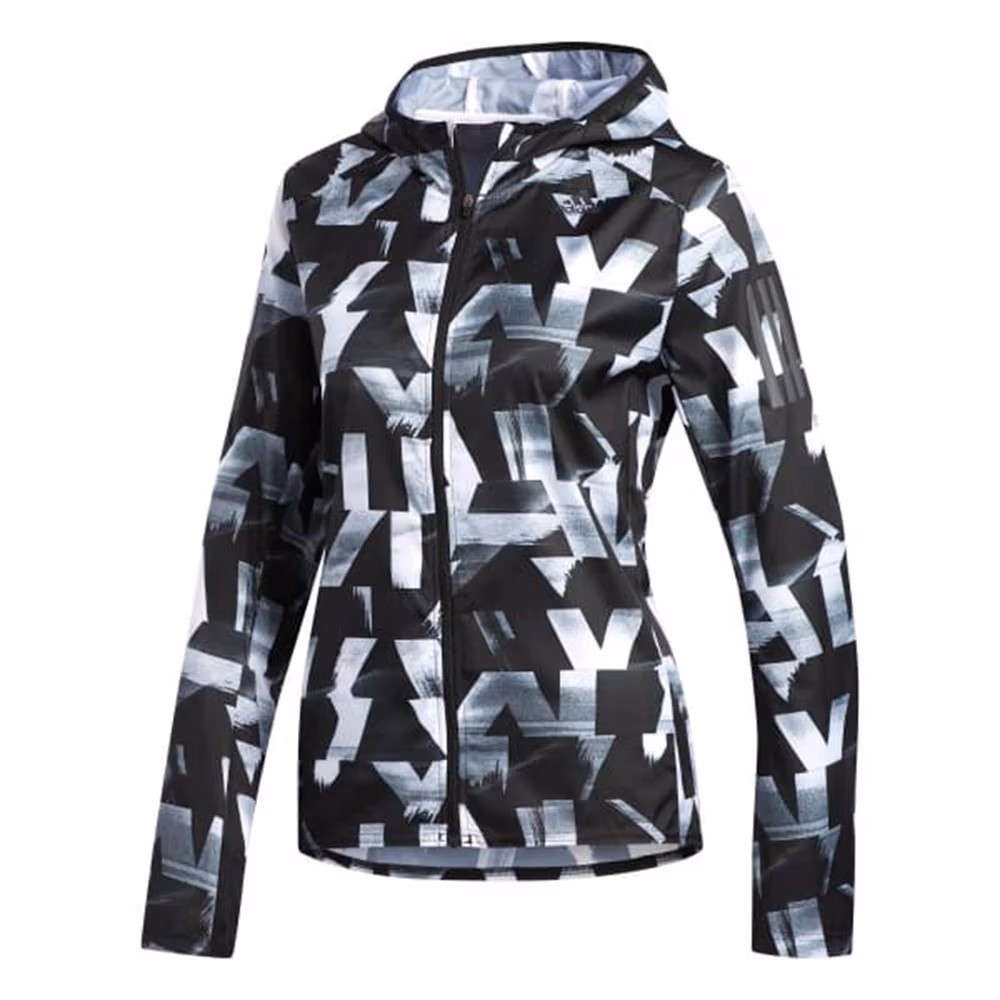  Adidas OWN THE RUN JKT